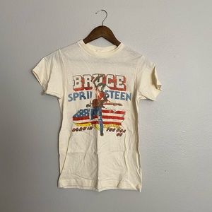 NWOT Brice Springsteen Tshirt